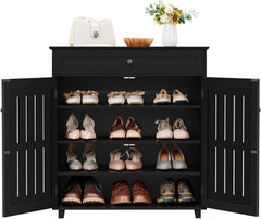 shoe storage cabinet