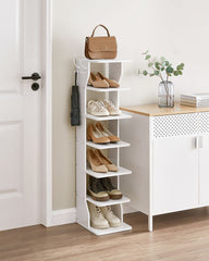 tall shoe storage