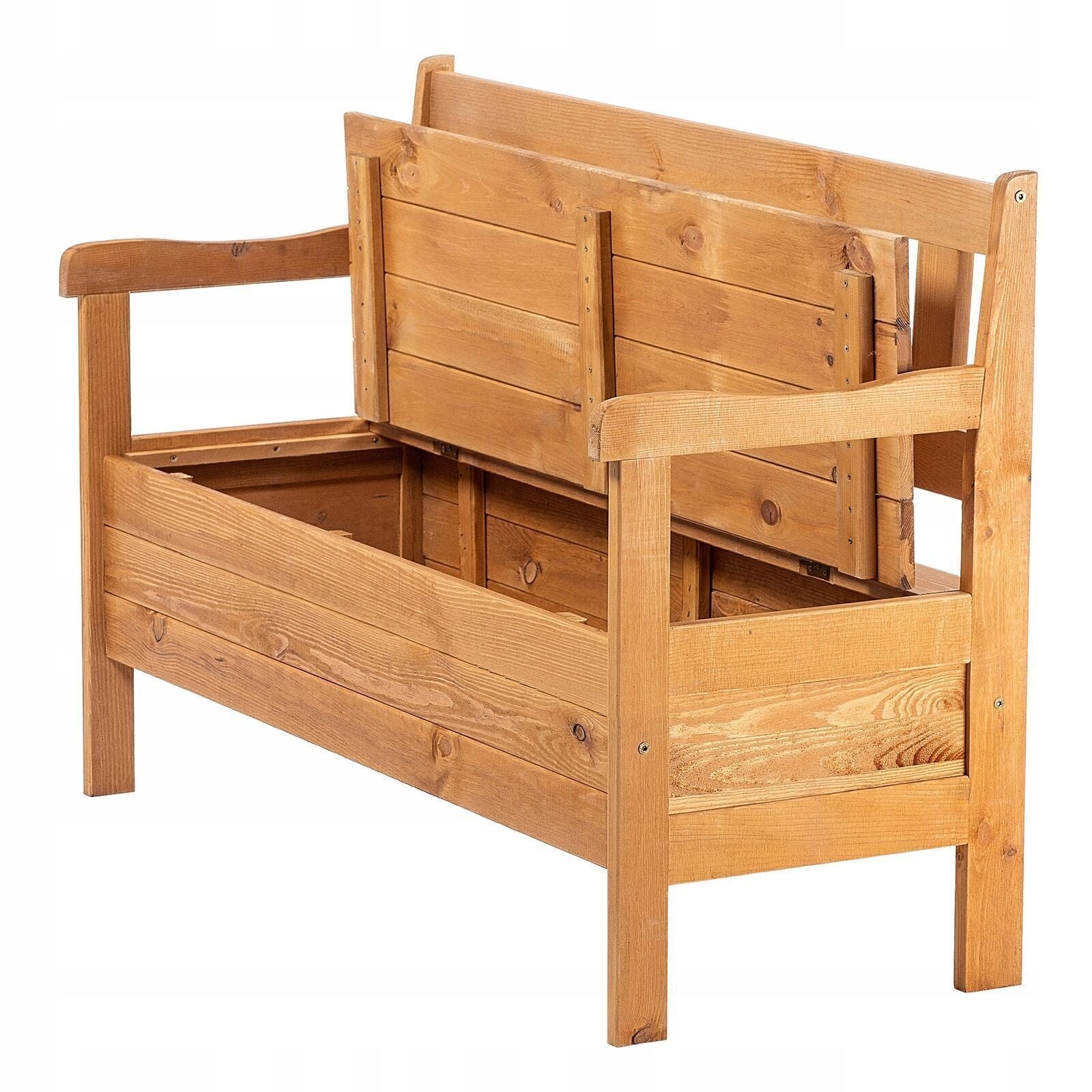Weatherproof Storage Bench Weatherproof Garden Storage Bench (SB1137)
